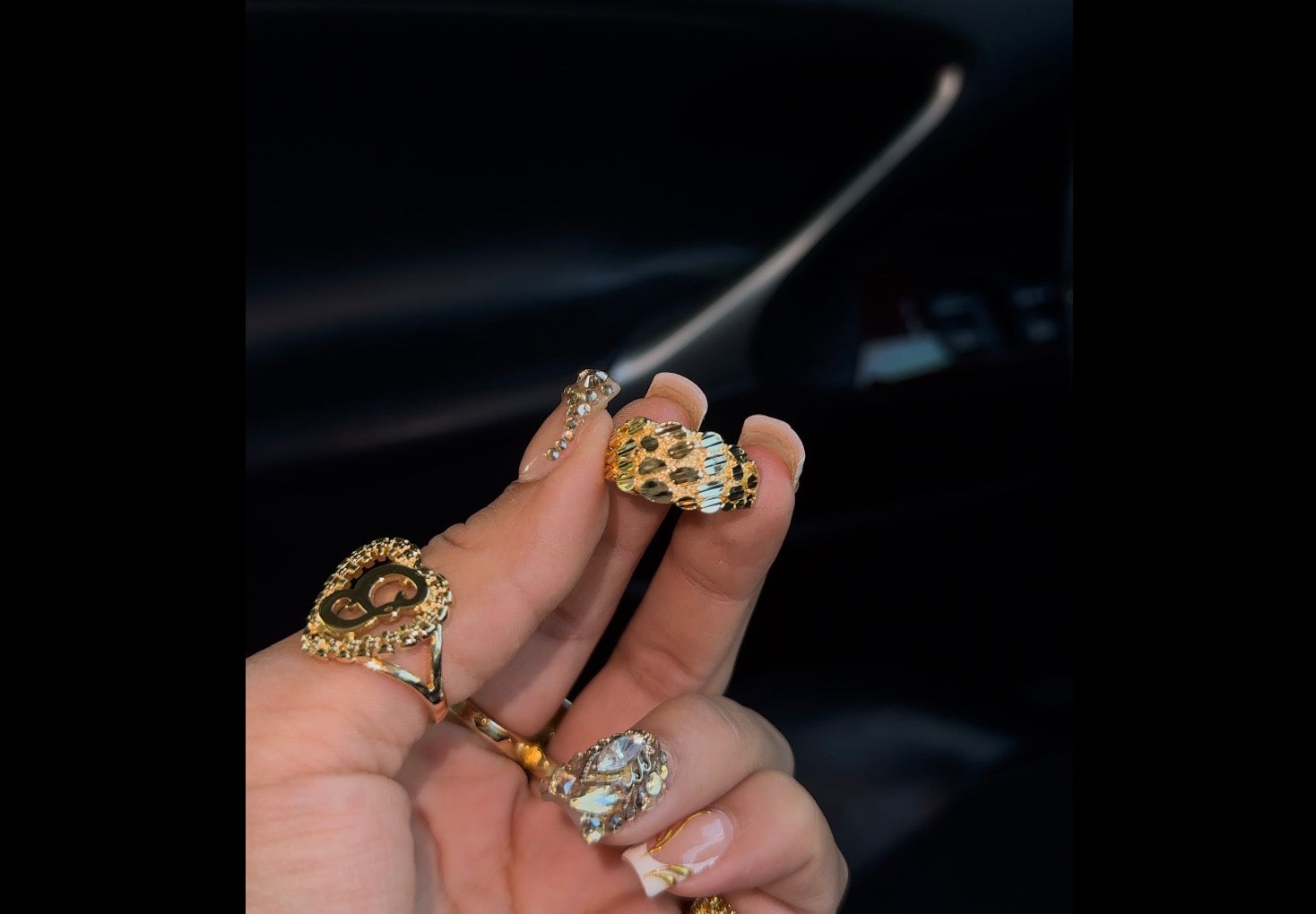 Nugget Ring