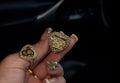Betty Boop x Rolex Heart Ring