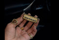 Last supper 2-Finger Ring