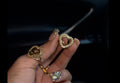 Rolex Heart Ring
