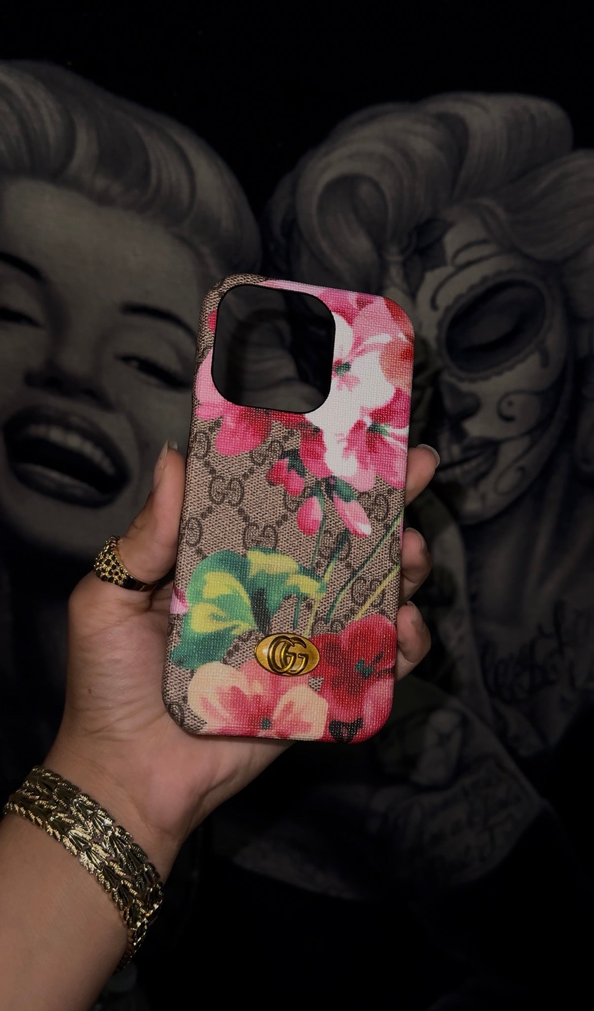 Luxury iPhone case