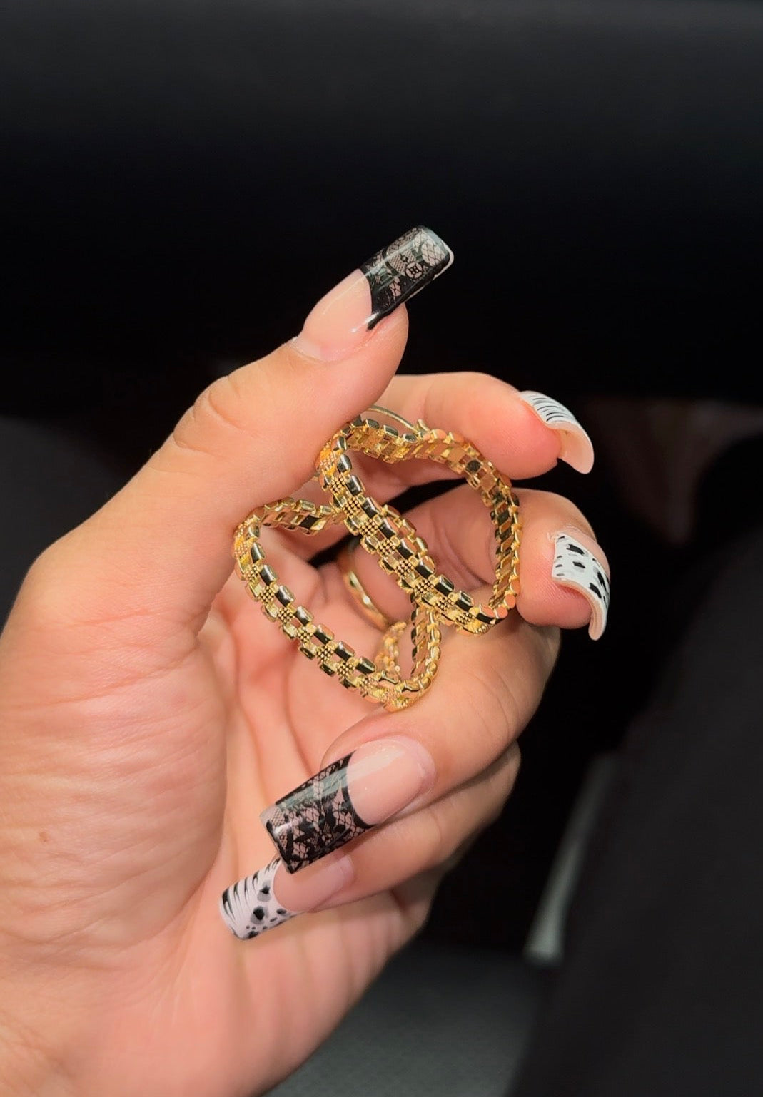 Rolex Heart Hoops