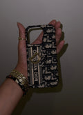 CD wallet iPhone Case