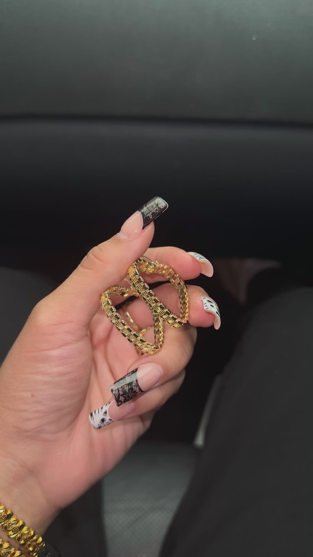 Rolex Heart Hoops