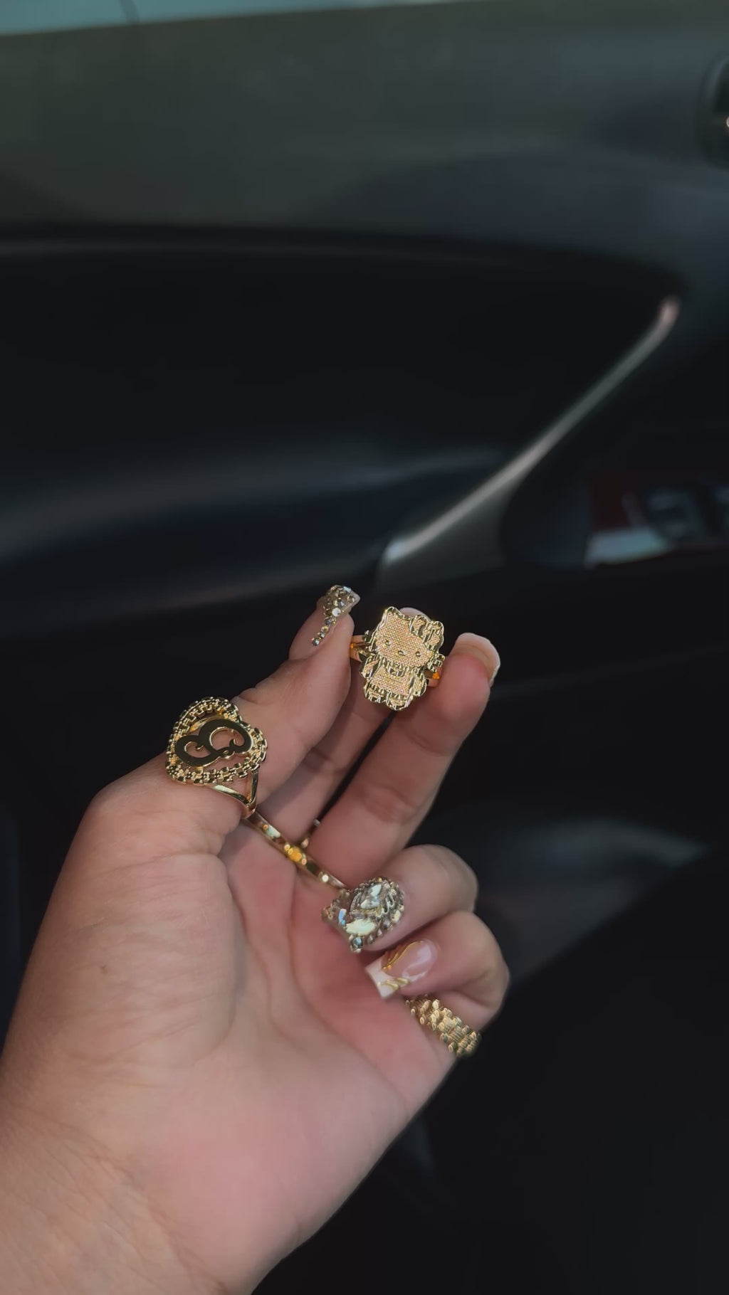 Full Body HK Ring